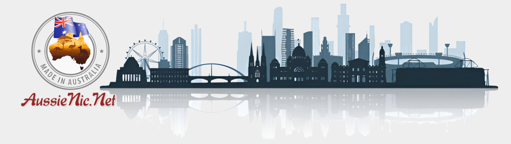 Made in Australia - The Kings Hotel Logo